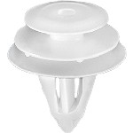 Au-ve-co Products 20668 | Nissan Trim Panel Retainer 14Mm Stm Length