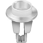 Au-ve-co Products 20736 | Screw Grommet Natural Nylon - Nissan