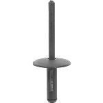 Au-ve-co Products 20754 | Nylon Blind Rivet - Bmw
