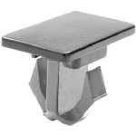 Au-ve-co Products 20763 | Chrysler Moulding Clip