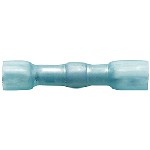 Au-ve-co Products 21004 | Crimp & Solder Butt Connector, 16 - 14 Ga.