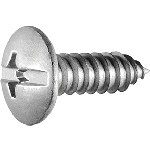 Au-ve-co Products 21081 | Duo-Drive Truss Head L.P. Screw