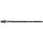 Au-ve-co Products 21203 | Gm Cable Tie Gray Nylon