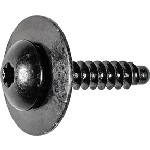 Au-ve-co Products 22070 | Gm Torx Pan Head Sems Tap Screw With Dog Point (50 PER BOX)