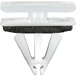 Au-ve-co Products 22124 | Ford Moulding Clip With Sealer