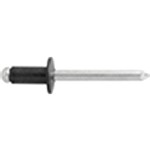 Au-ve-co Products 24576 | Blind Rivet 1/4 Dia. 1/16-1/4 Grip
