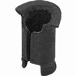 Au-ve-co Products 3137 | Tubular Nut For 3/32 Stud .025-.175 Panl Range