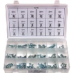 Au-ve-co Products 6813 | Teks Screw Quik-Select Kit
