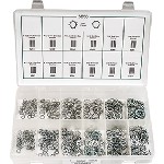 Au-ve-co Products 6856 | Ext & Int Lock Washer Quik-Se