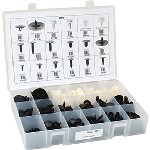 Au-ve-co Products 6901 | Retainer 475 Pc Assortment