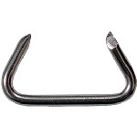 Au-ve-co Products 7595 | 3/4 X 14 Ga Upholstery Rings