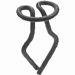 Au-ve-co Products 808 | Trim Clips