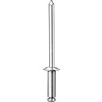 Au-ve-co Products 8301 | Pan L Rivets, 3/16
