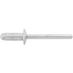 Au-ve-co Products 8311 | Pan L Rivet, 3/16