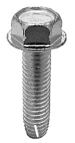 Au-ve-co Products 8443 | Hex Washer Head Thread Cutting Screw, 5/16