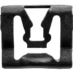 Au-ve-co Products 8941 | Windshield Reveal Moulding Clip, 1966-On