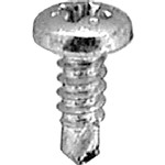 Au-ve-co Products 9607 | 10-16 X 1/2 Phil Pan Hd 2 Teks Sc. Zinc
