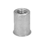 Au-ve-co Products 11310 | Thinsheet Rivet Nut Insert 6-32