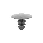 Au-ve-co Products 11679 | Mud Shield Retainer - Gm Ford Chrysler