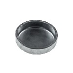 Au-ve-co Products 11881 | Expansion Plug 30Mm Cup Type - Zinc
