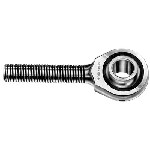 Au-ve-co Products 12269 | Rod End Ball Joint Male 10-32 Thread Size (L)