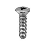 Au-ve-co Products 13334 | 10-24X1-1/4 Phil Oval Hd.Mach Screw 18-8