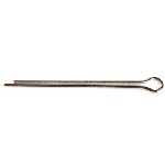 Au-ve-co Products 13434 | 5/32 X 2 1/2 Cotter Pin 18-8 Stainless