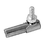 Au-ve-co Products 13600 | Ball Joint Assembly 1/4-28Unf Thread Size