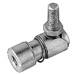 Au-ve-co Products 13610 | Ball Joint Assembly 3/8-24 Thread Size