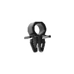 Au-ve-co Products 14337 | Tube/Cable Routing Clip Holds 5Mm Tube/Cable