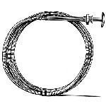 Au-ve-co Products 14541 | Choke Control 5
