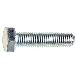 Au-ve-co Products 14587 | 7-1.0 X 40Mm Din 933 Cap Screw Cl8.8 - Zinc