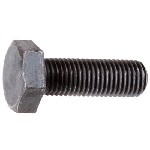 Au-ve-co Products 14604 | M8-1.0 X 50Mm Cap Screw Plain Din 960