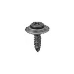 Au-ve-co Products 14972 | Sems Phillips Oval Tap Screw 8 Head 10 X 5/8