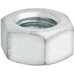 Au-ve-co Products 15592 | Gr 5 Hex Nut 3/4-10 Uss Zinc