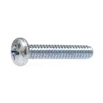 Au-ve-co Products 15869 | Phil.Pan Hd.Metric M.S. M4-.7 X 16Mm