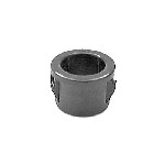 Au-ve-co Products 16092 | Insulating Bushings Black 7/8 Hole Dia