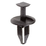 Au-ve-co Products 16726 | Frnt Bumper Stone Deflect Retainer 18Mm Lth