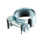 Au-ve-co Products 16767 | Type G Mini Hose Clamp 3/8-15/32 Range
