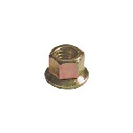 Au-ve-co Products 16774 | M6-1.0 Free Spinning Washer Nut 19Mm Od