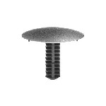Au-ve-co Products 16775 | Honda & Nissan Trim Panel Retainer 15Mm Length