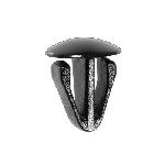 Au-ve-co Products 16777 | Mazda & Toyota Retainer 15Mm Hd Dia 15Mm Length