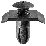 Au-ve-co Products 16843 | Bumper Cover Retainer 18Mm Stem Length