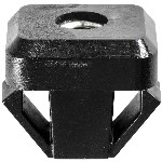 Au-ve-co Products 16849 | Hood Adjustment Nut
