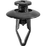 Au-ve-co Products 16858 | Nissan, Mazda, Ford & Kia Push-Type Retainer