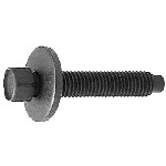 Au-ve-co Products 16931 | Hex Head Sems Body Bolt M8-1.25 X 42Mm Phos