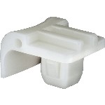 Au-ve-co Products 16951 | Headlight Spacer - 15Mm Width 18Mm Length