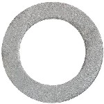 Au-ve-co Products 16956 | Alum Drain Plug Gasket 14Mm I.D 22Mm O.D.