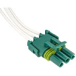 Au-ve-co Products 16964 | Map Harness Connector Pigtail - Gm