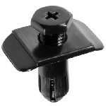 Au-ve-co Products 17060 | Bumper Cover Retainer 20 X 30Mm Hd Sz 20Mm Lth